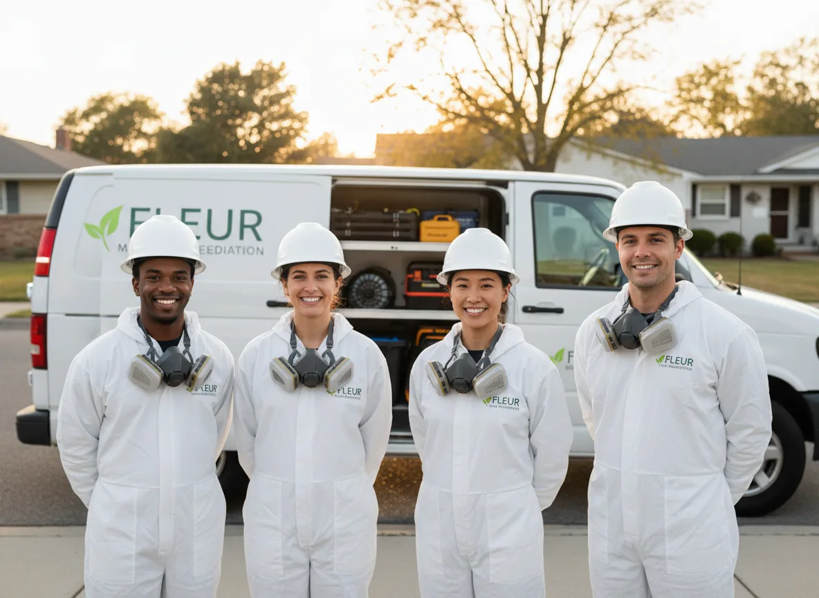 Mold Remediation company in Edmonson, TX